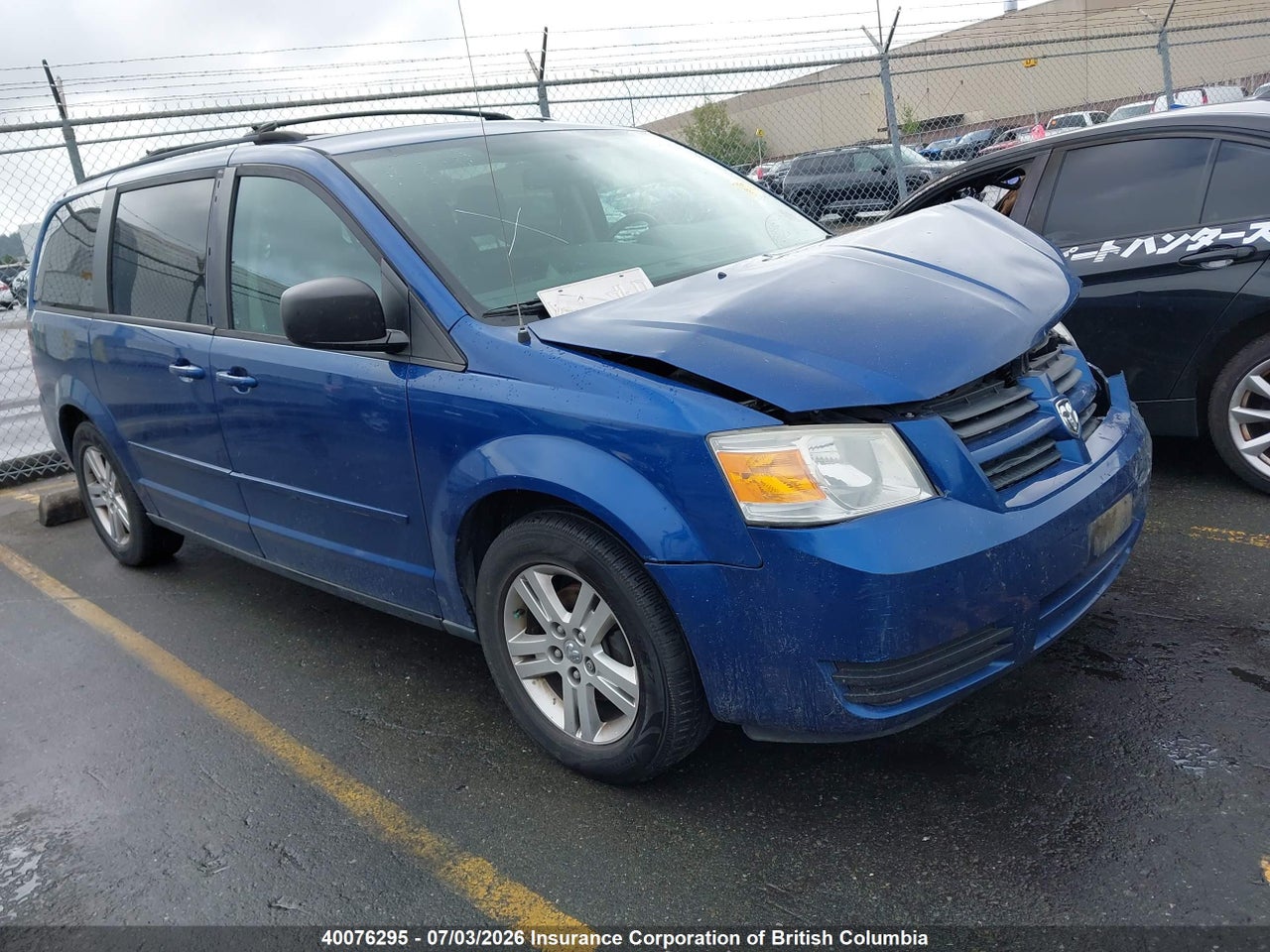 2D4RN4DE7AR224236 · 2010 DODGE GRAND CARAVAN SE