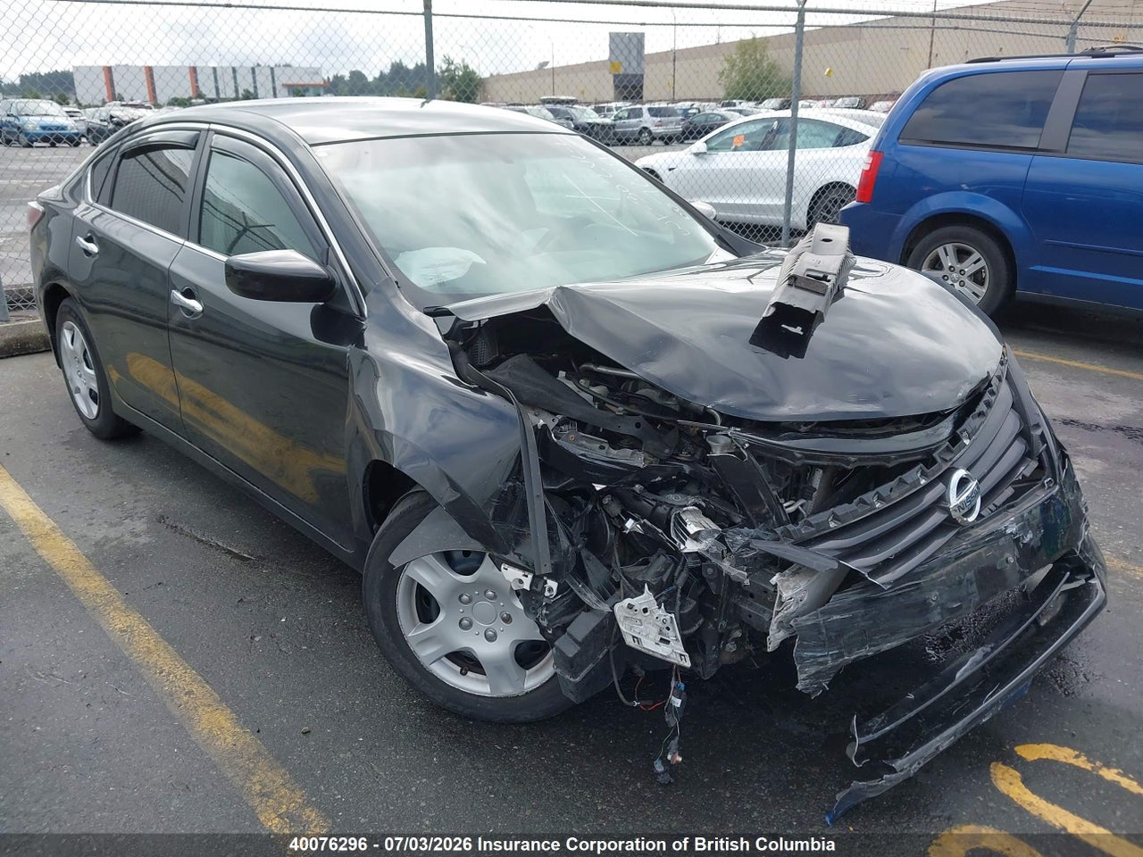1N4AL3AP1FN387331 · 2015 NISSAN Altima 2.5/S/SV/SL