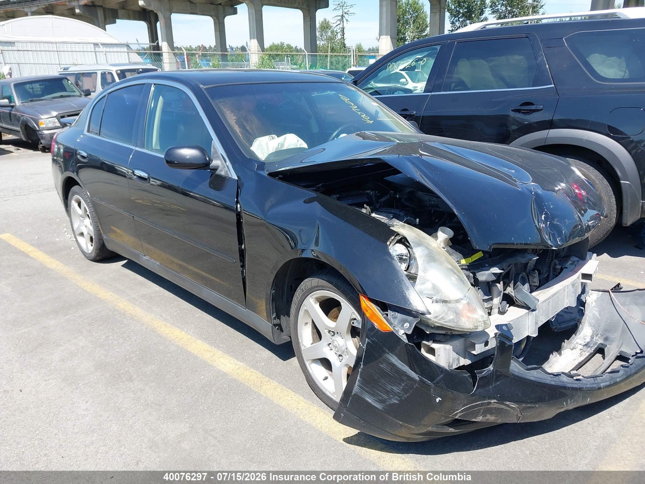 JNKCV51EX3M325420 · 2003 INFINITI G35