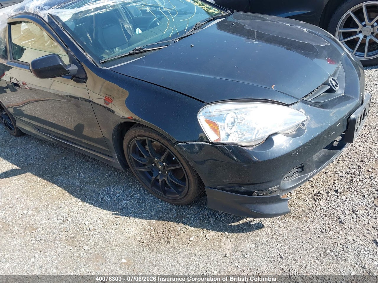 JH4DC53042C000813 · 2002 ACURA RSX TYPE-S