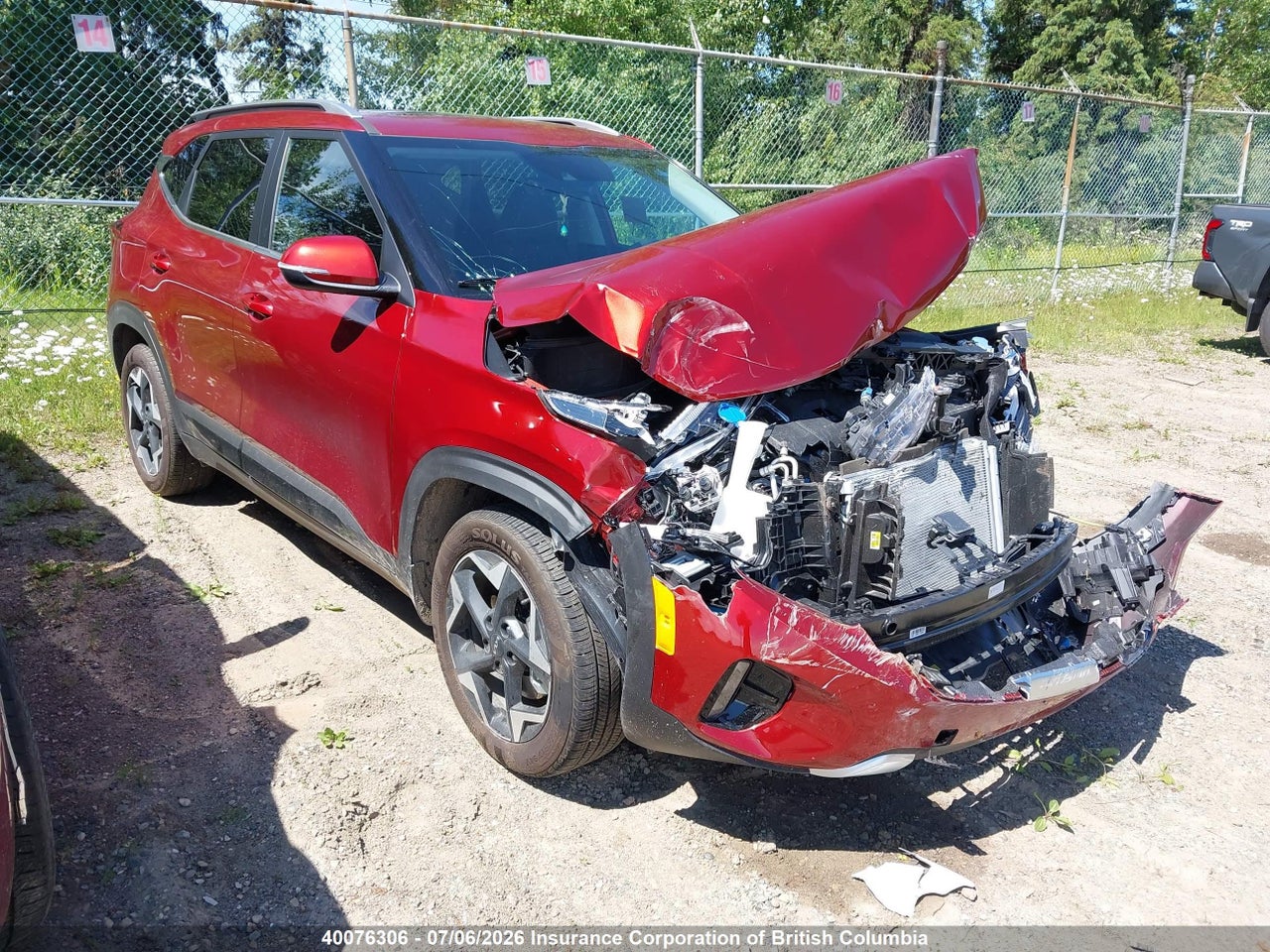 KNDERCAA8T7845663 · 2026 KIA SELTOS EX