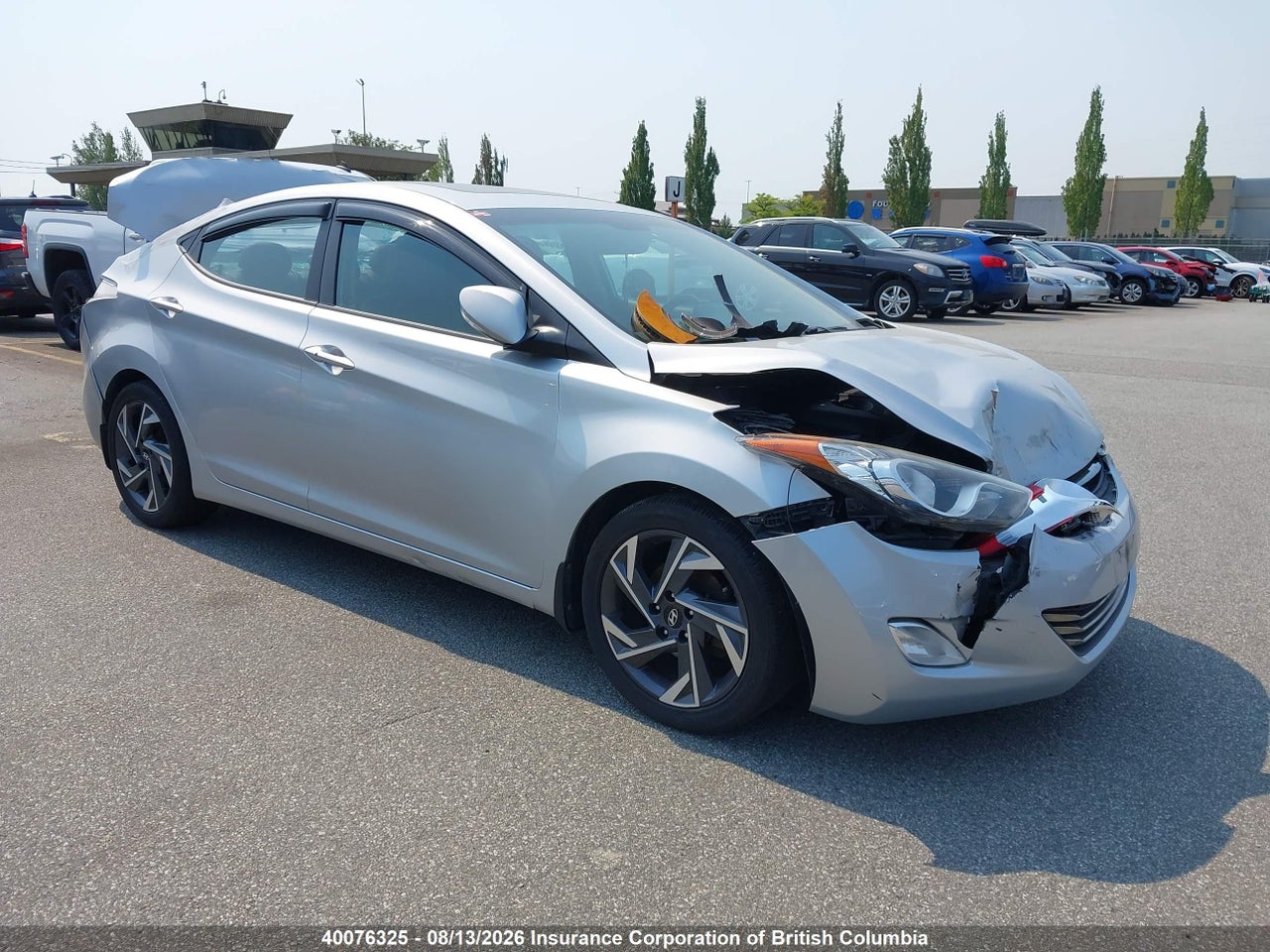 5NPDH4AEXDH394093 · 2013 HYUNDAI ELANTRA GLS/LIMITED