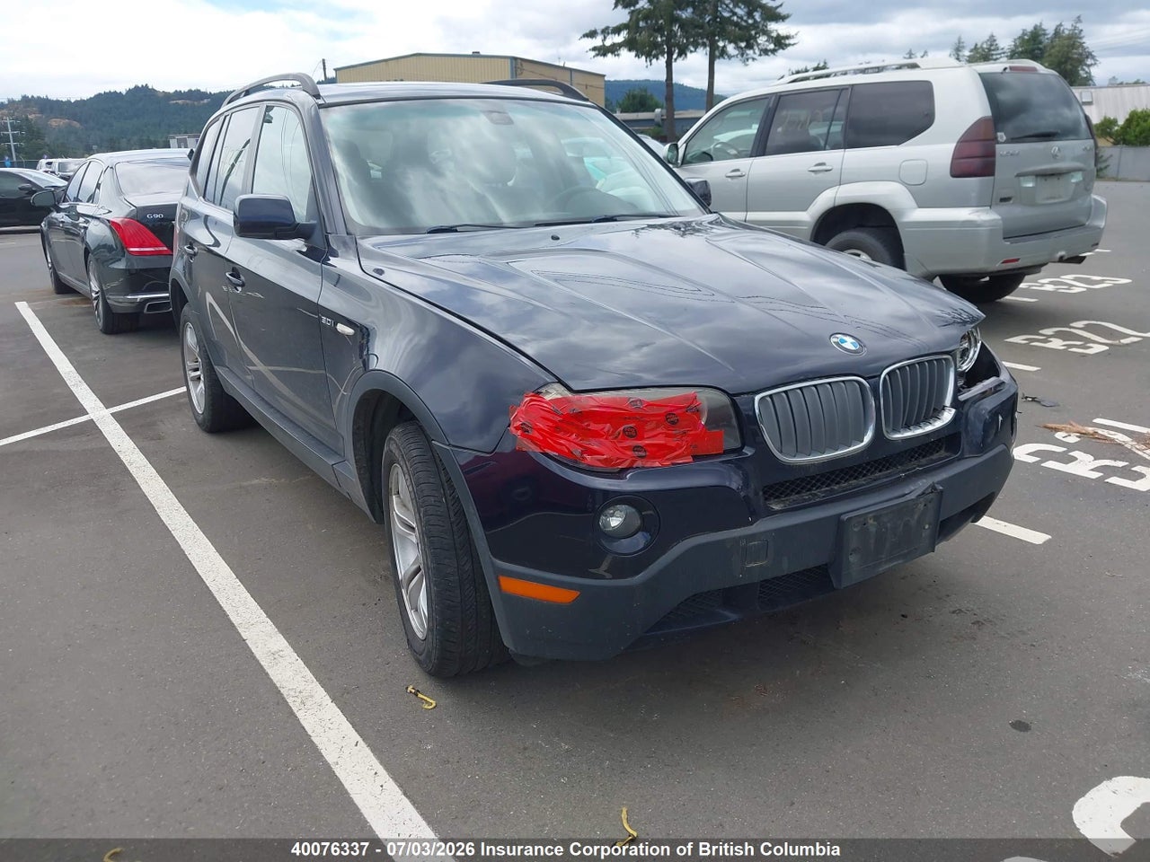 WBXPC734X7WC95053 · 2007 BMW X3