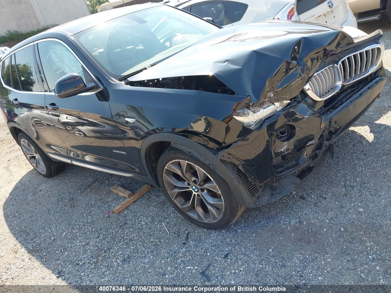 5UXWX9C50G0D74931 · 2016 BMW X3 XDRIVE28I
