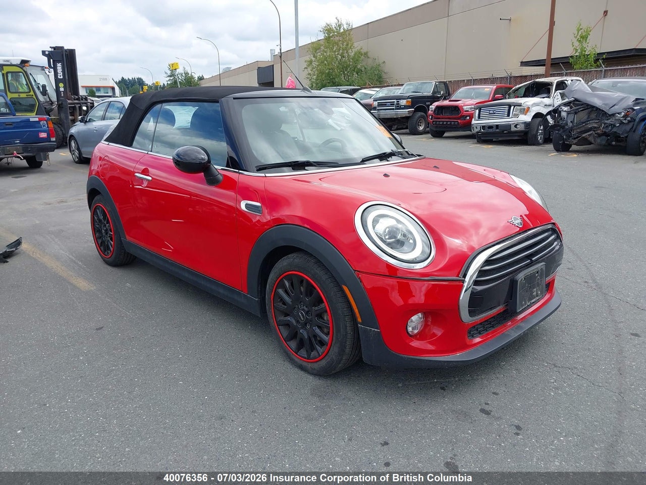 WMWWG5C51K3H08902 · 2019 MINI COOPER