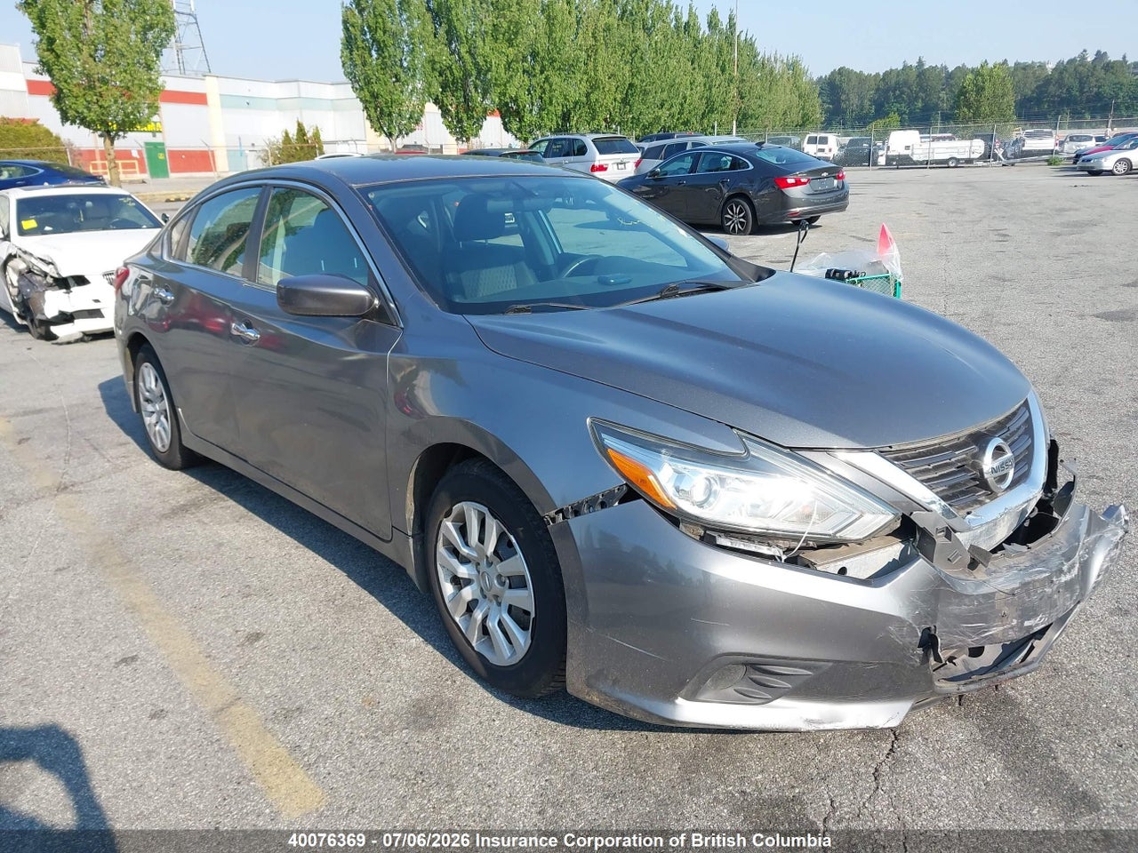 1N4AL3AP3GN305391 · 2016 NISSAN ALTIMA 2.5/S/SV/SL/SR
