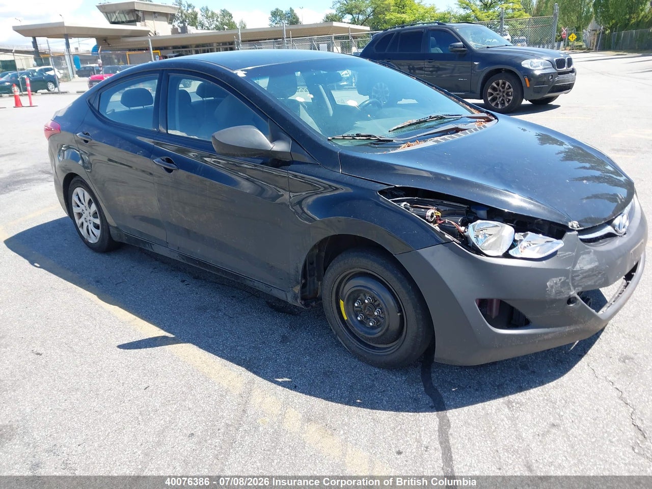 5NPDH4AE2DH317783 · 2013 HYUNDAI ELANTRA GLS/LIMITED