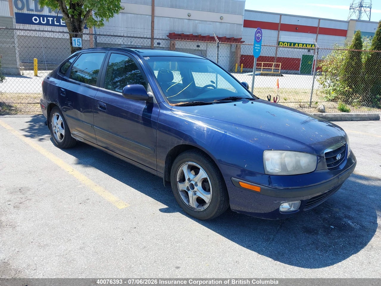 KMHDN55D82U056934 · 2002 HYUNDAI ELANTRA GLS/GT