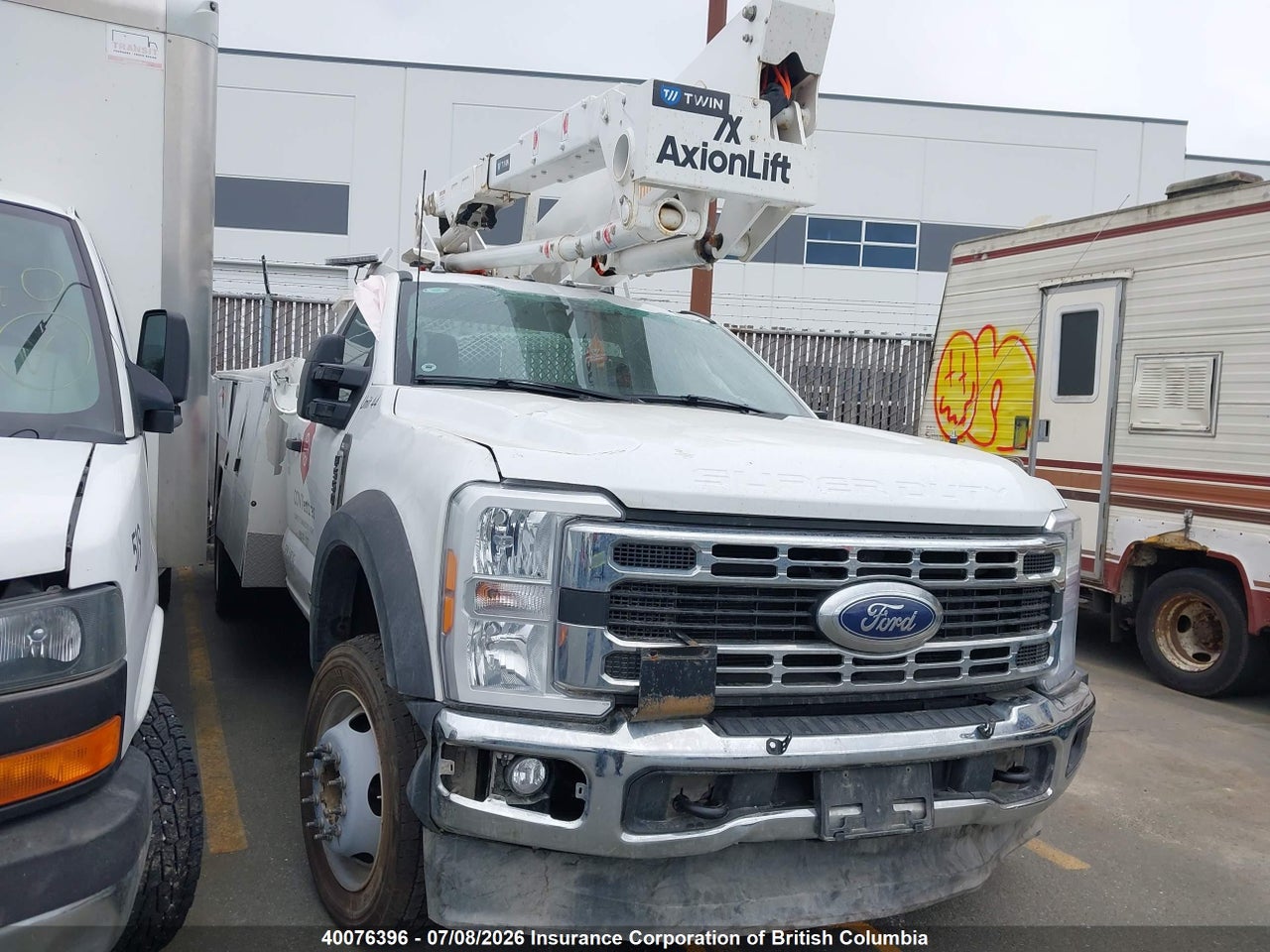1FDUF5HT6RDA02445 · 2024 FORD F550