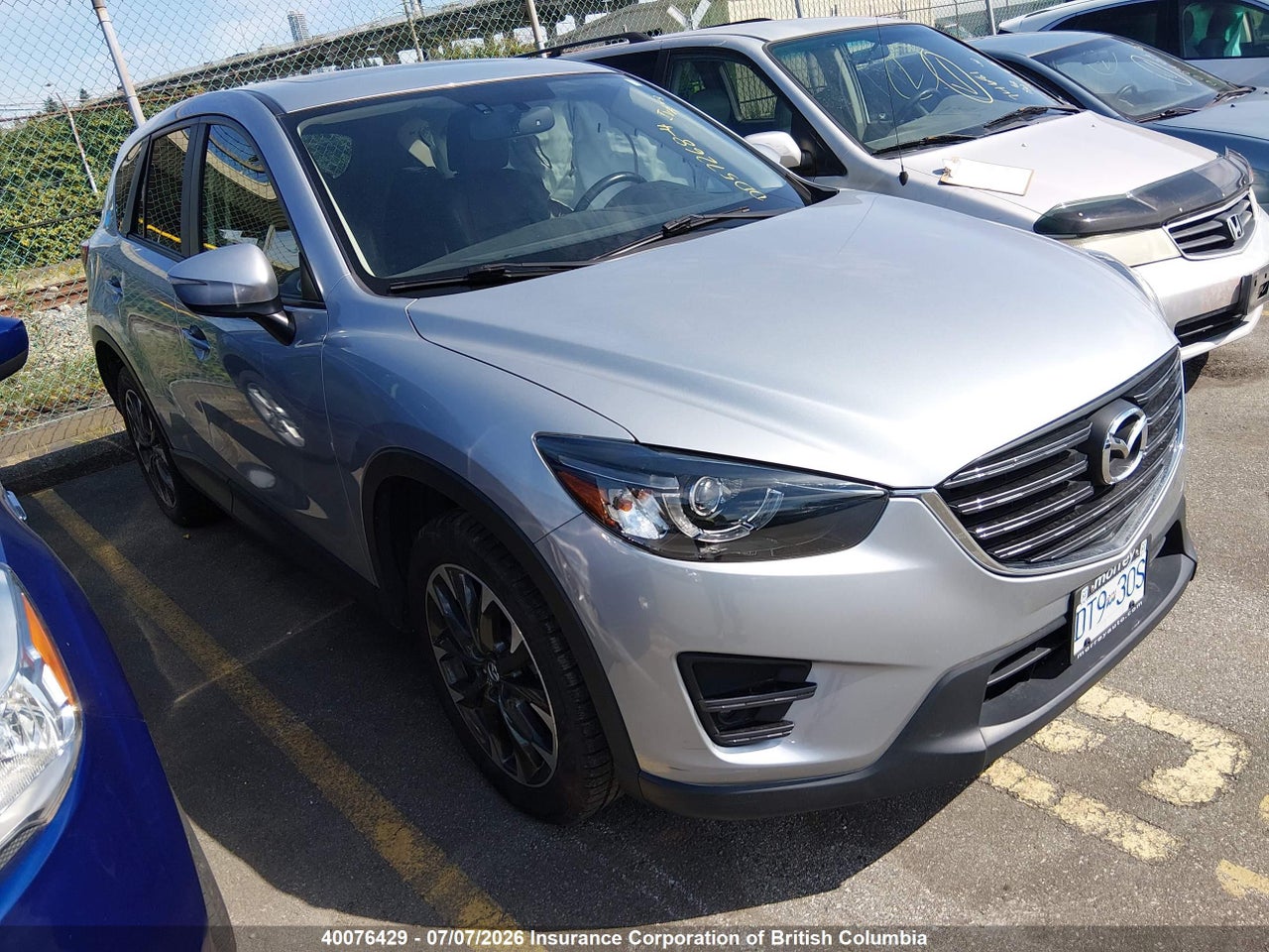 JM3KE4DY4G0624046 · 2016 MAZDA CX-5 GT