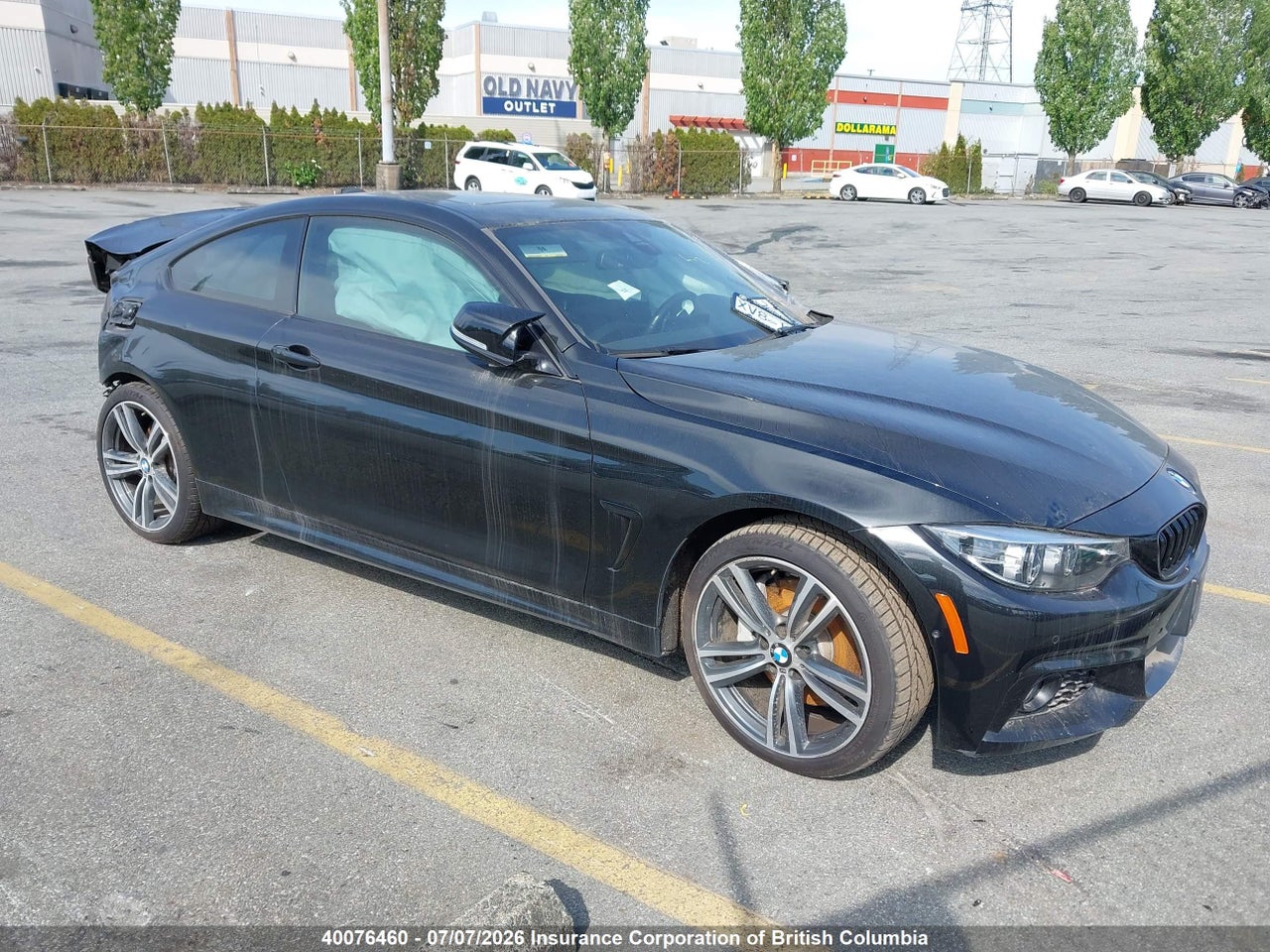WBA4W5C50KAE43881 · 2019 BMW 430i