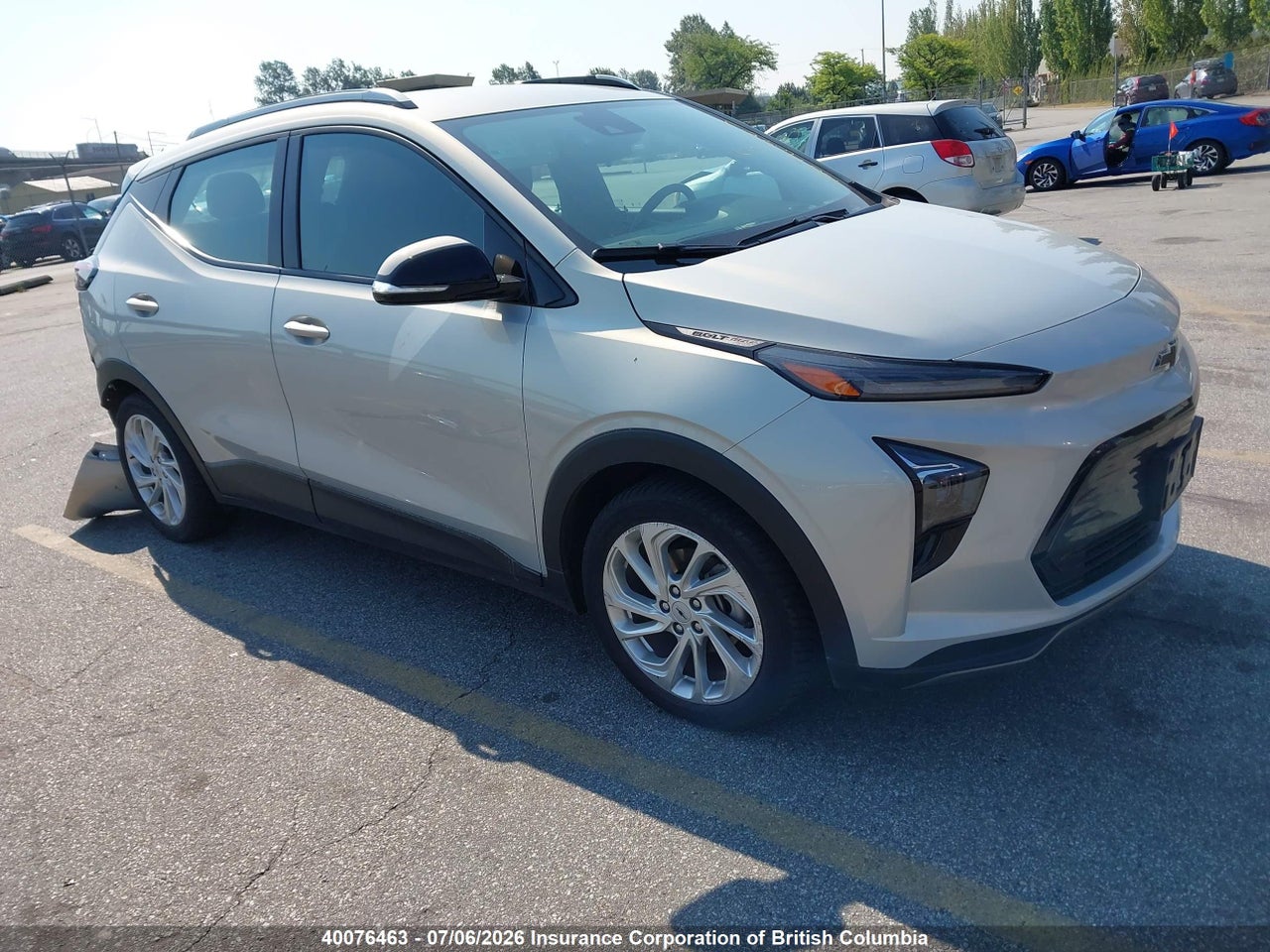 1G1FY6S0XP4139325 · 2023 CHEVROLET BOLT EUV LT