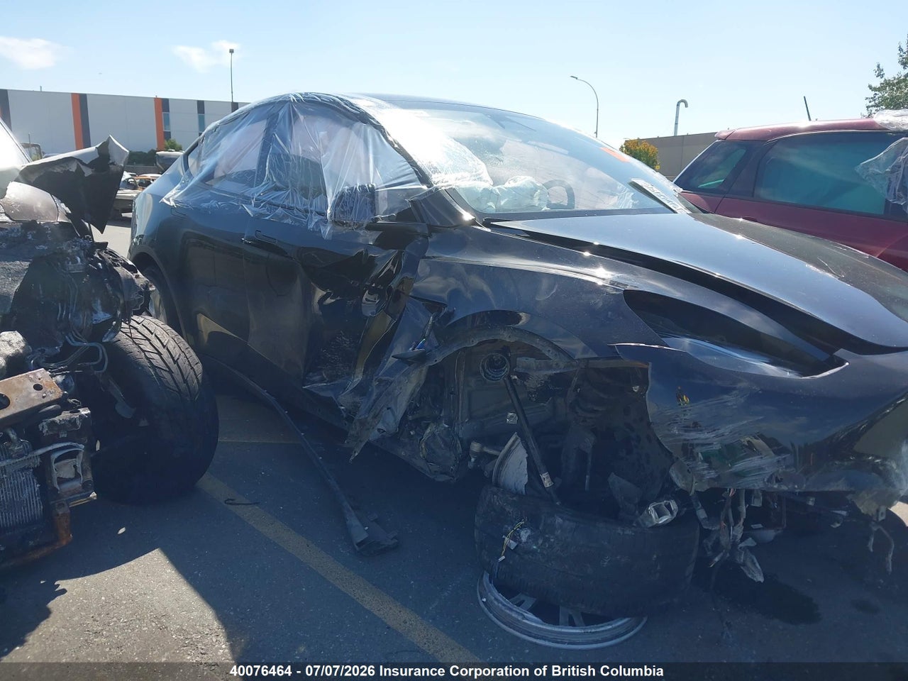 2024 TESLA MODEL Y