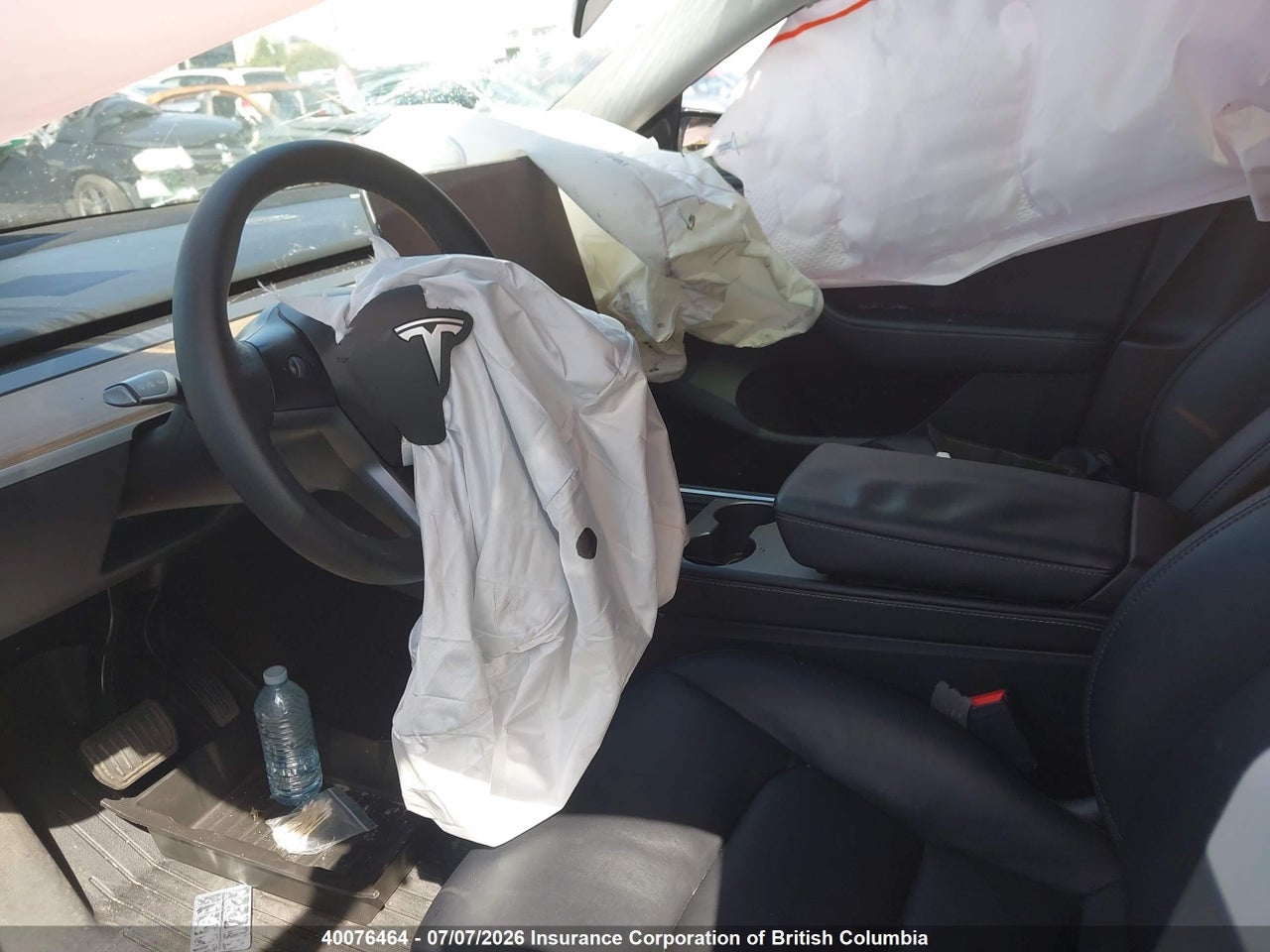 7SAYGDEEXRF055647 · 2024 TESLA MODEL Y · 5/23
