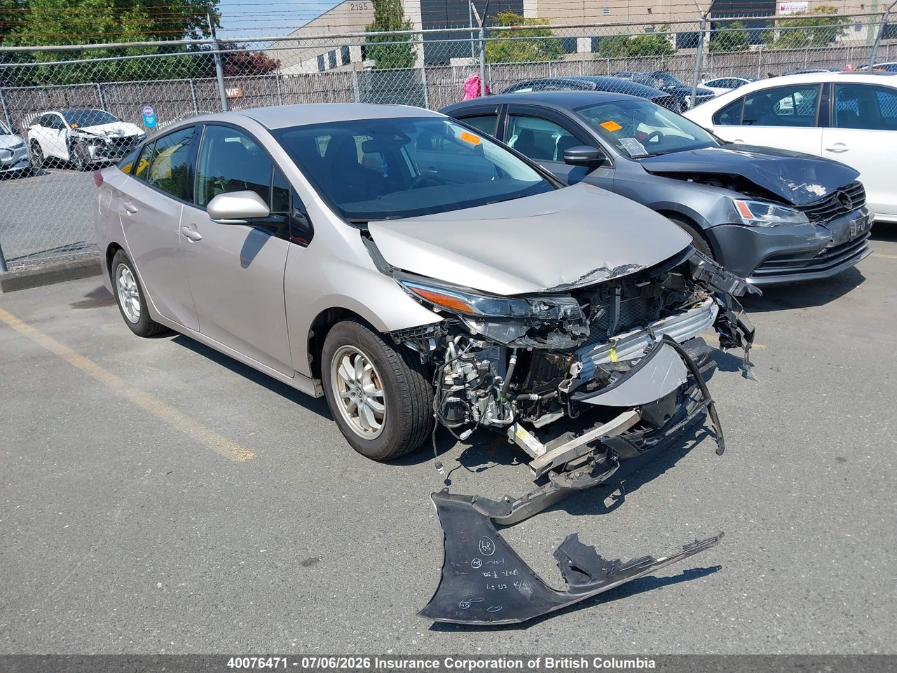 JTDKARFP8L3160290 · 2020 TOYOTA PRIUS PRIME LE/XLE/LIMITED