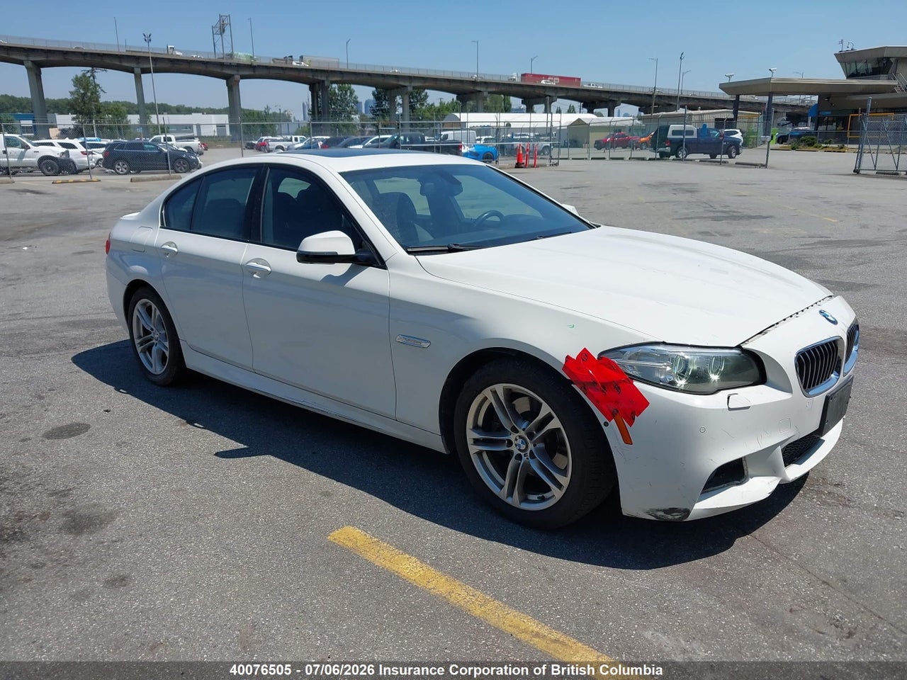 WBA5A7C59ED613380 · 2014 BMW 528I
