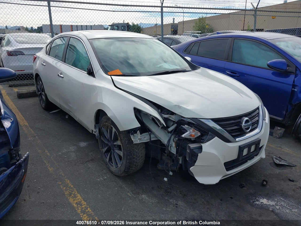 1N4AL3AP4HN329877 · 2017 NISSAN ALTIMA 2.5/S/SV/SL/SR