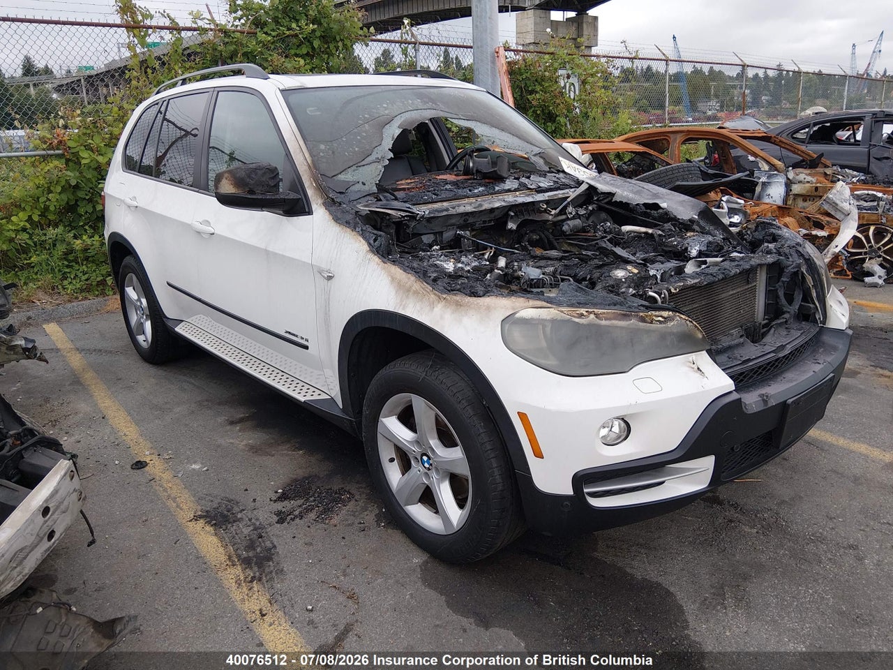 5UXFE43579L274610 · 2009 BMW X5 XDRIVE30I