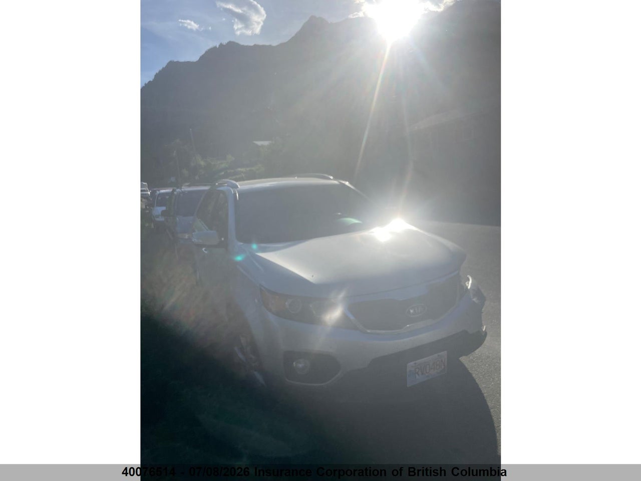 5XYKTDA25DG420344 · 2013 KIA SORENTO LX