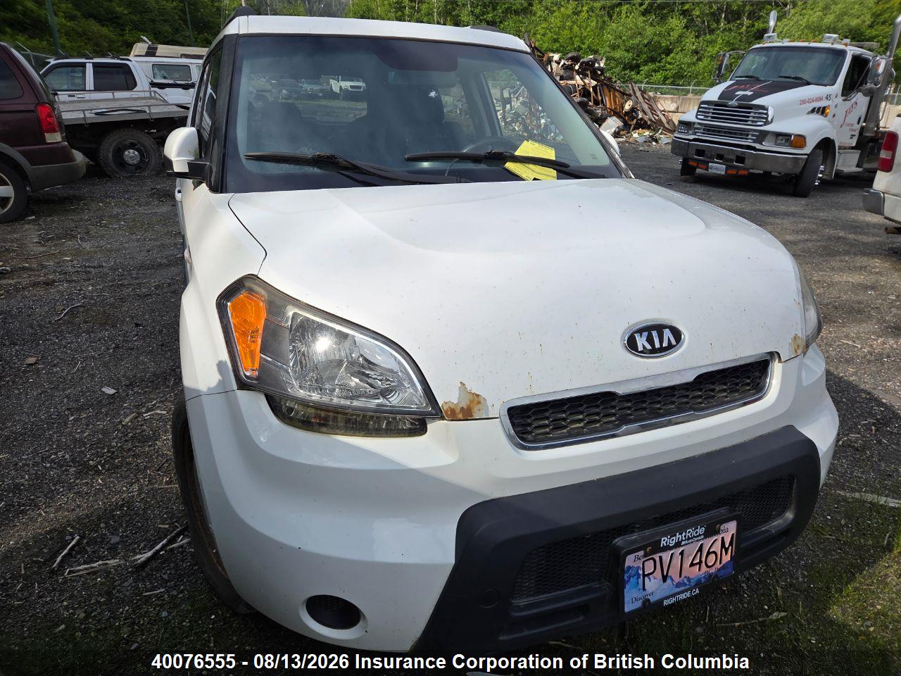 KNDJT2A21B7292517 · 2011 KIA SOUL