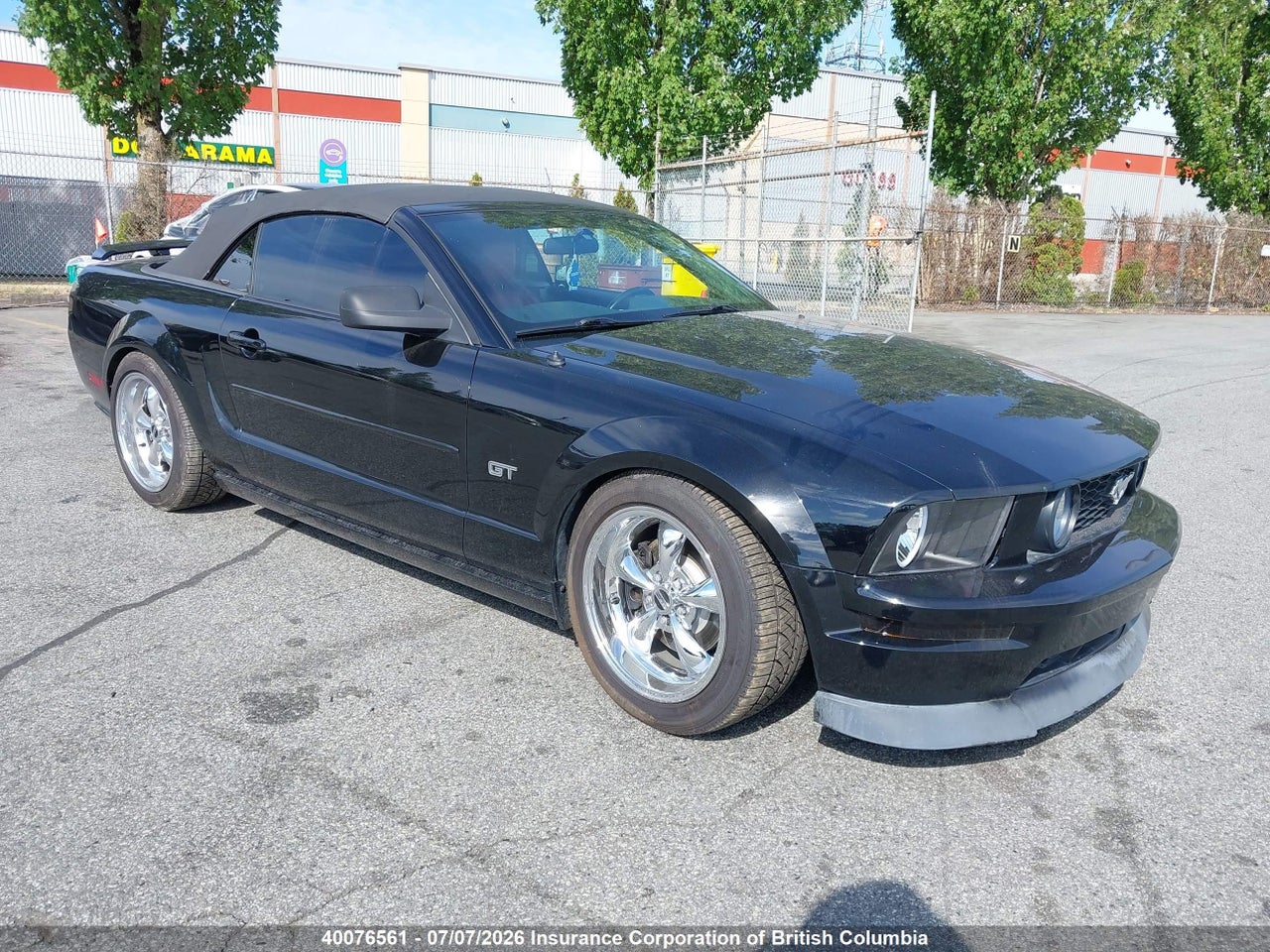 1ZVFT85H365233720 · 2006 FORD MUSTANG GT