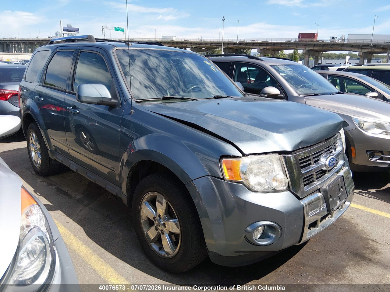1FMCU9E72AKC92456 · 2010 FORD ESCAPE LIMITED