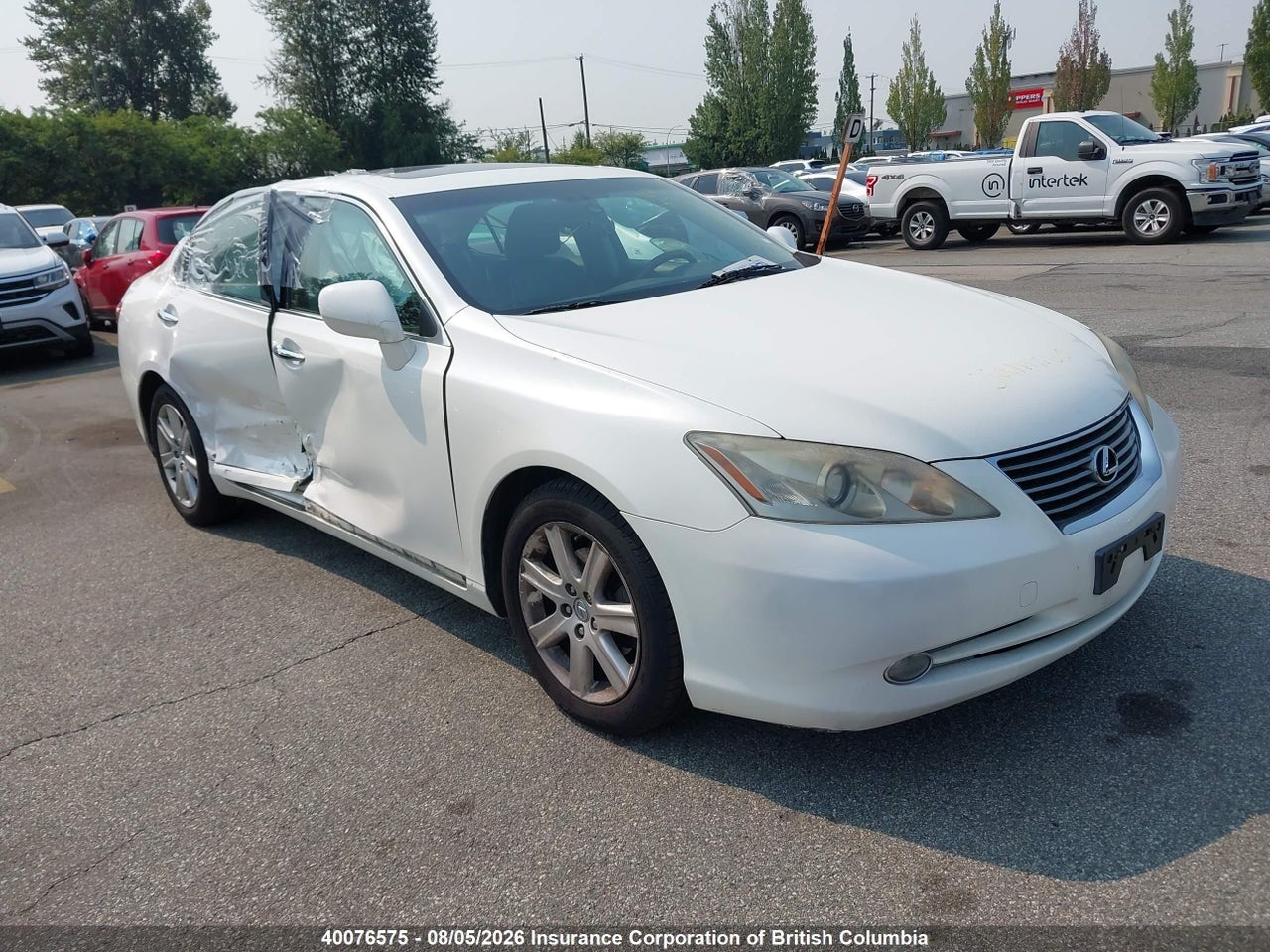 JTHBJ46G872028787 · 2007 LEXUS ES 350