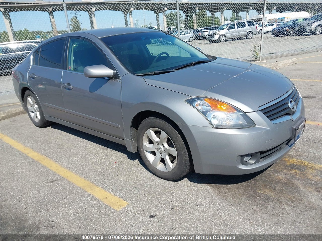 1N4AL21E29C161095 · 2009 NISSAN ALTIMA 2.5/2.5S