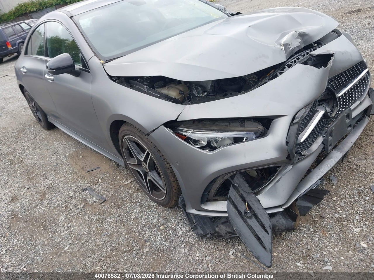 W1K5J4HB4MN175205 · 2021 MERCEDES BENZ CLA 250 4MATIC