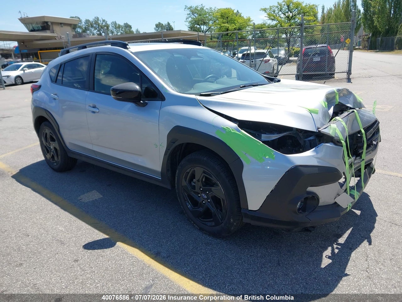 JF2GUHFC9RH250789 · 2024 SUBARU CROSSTREK SPORT