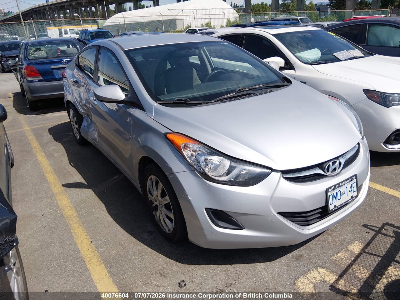 5NPDH4AE4DH179261 · 2013 HYUNDAI ELANTRA GLS/LIMITED