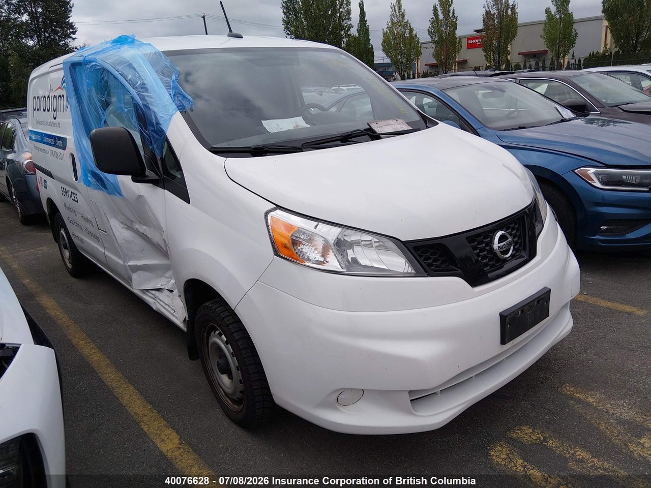 3N6CM0KN7MK697608 · 2021 NISSAN NV200 2.5S/2.5SV