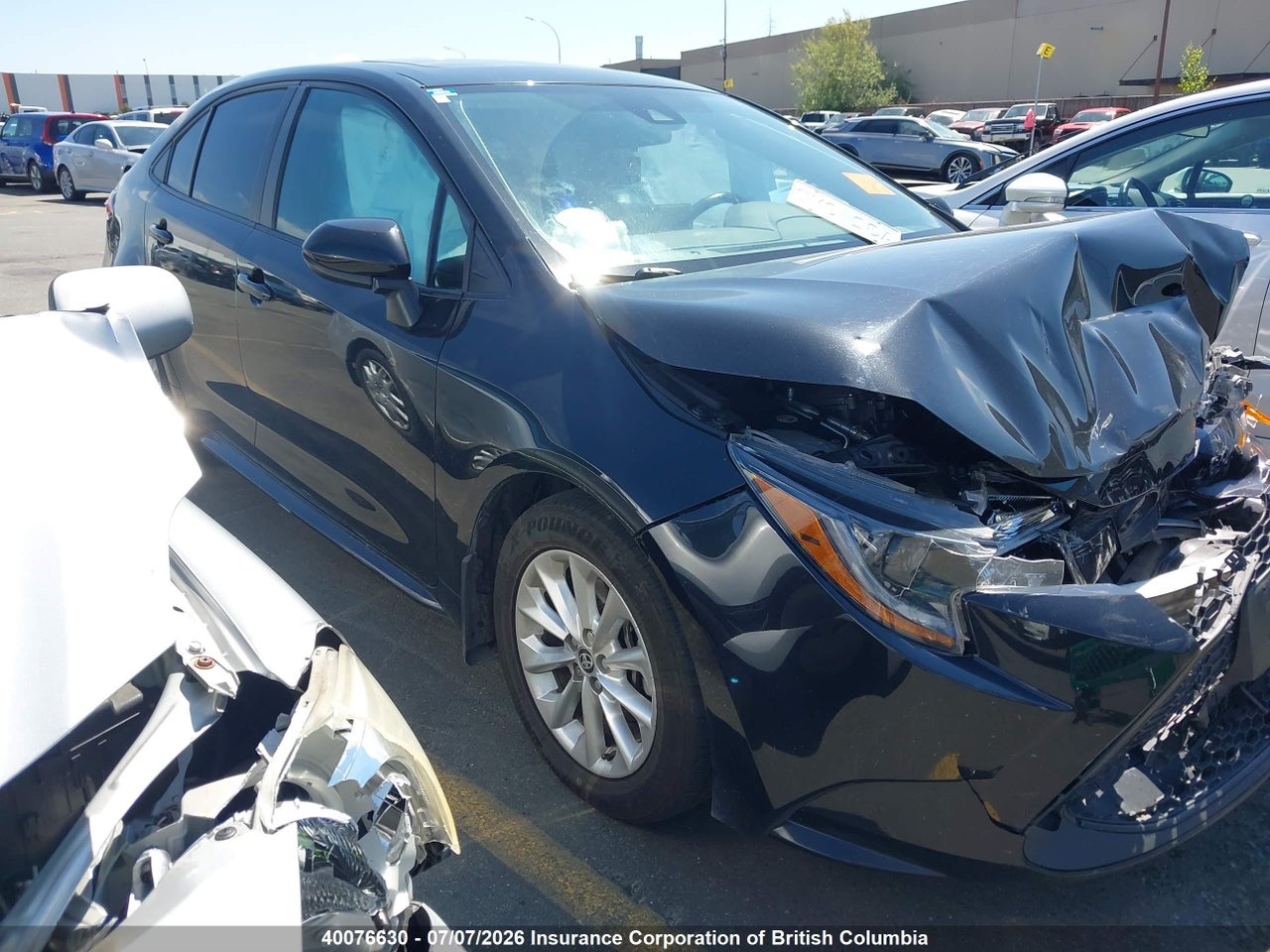 5YFBPMBE5NP315751 · 2022 TOYOTA COROLLA LE/XLE