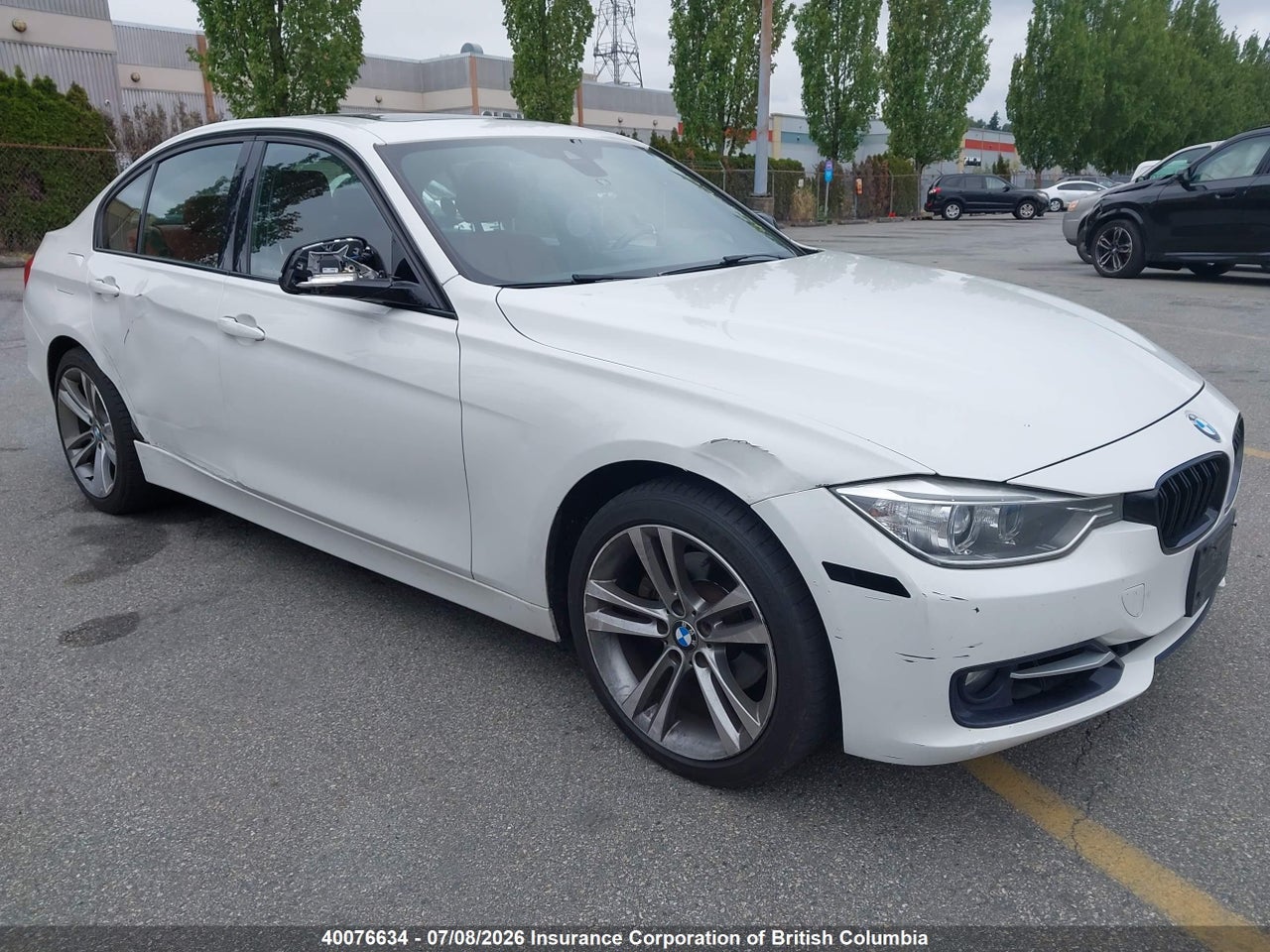 WBA3B3C59DF544206 · 2013 BMW 328I