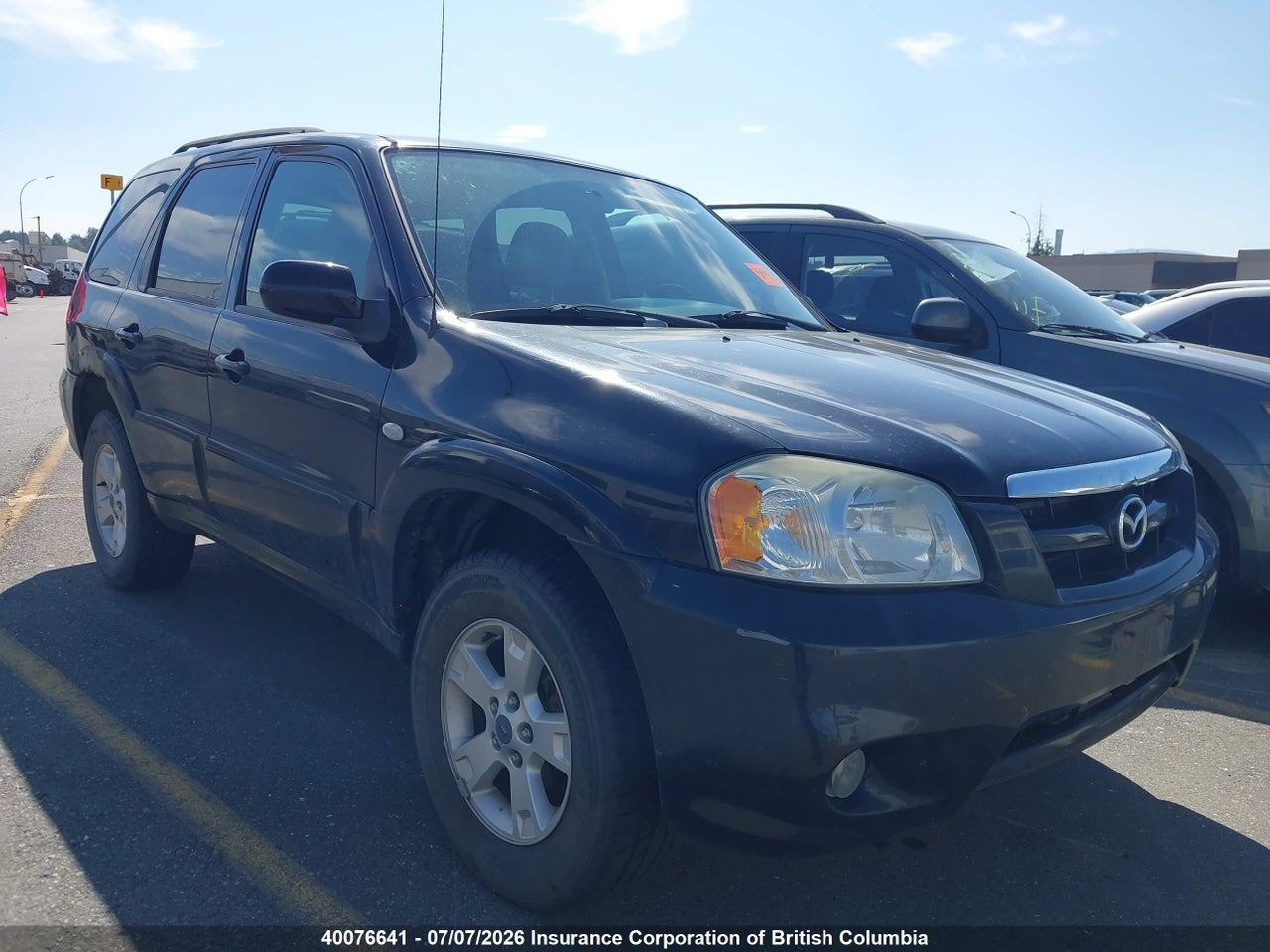 4F2YZ92Z85KM30072 · 2005 MAZDA TRIBUTE I
