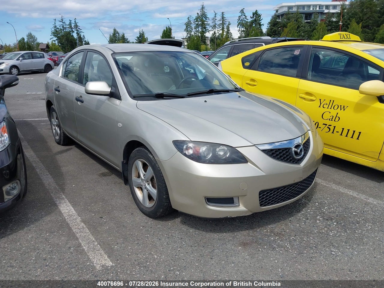 JM1BK32F381124226 · 2008 MAZDA 3 I