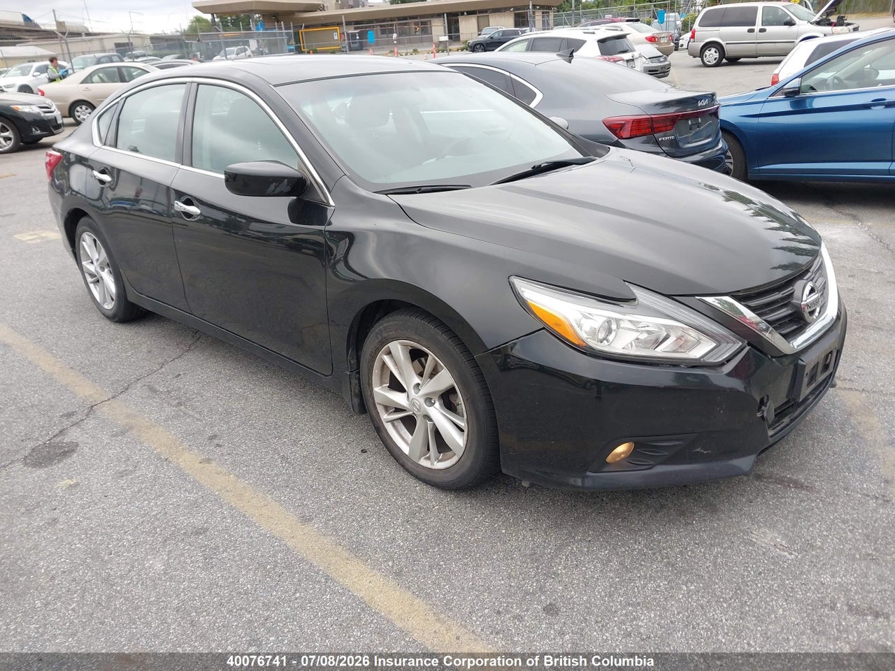 1N4AL3AP4GN349352 · 2016 NISSAN ALTIMA 2.5/S/SV/SL/SR