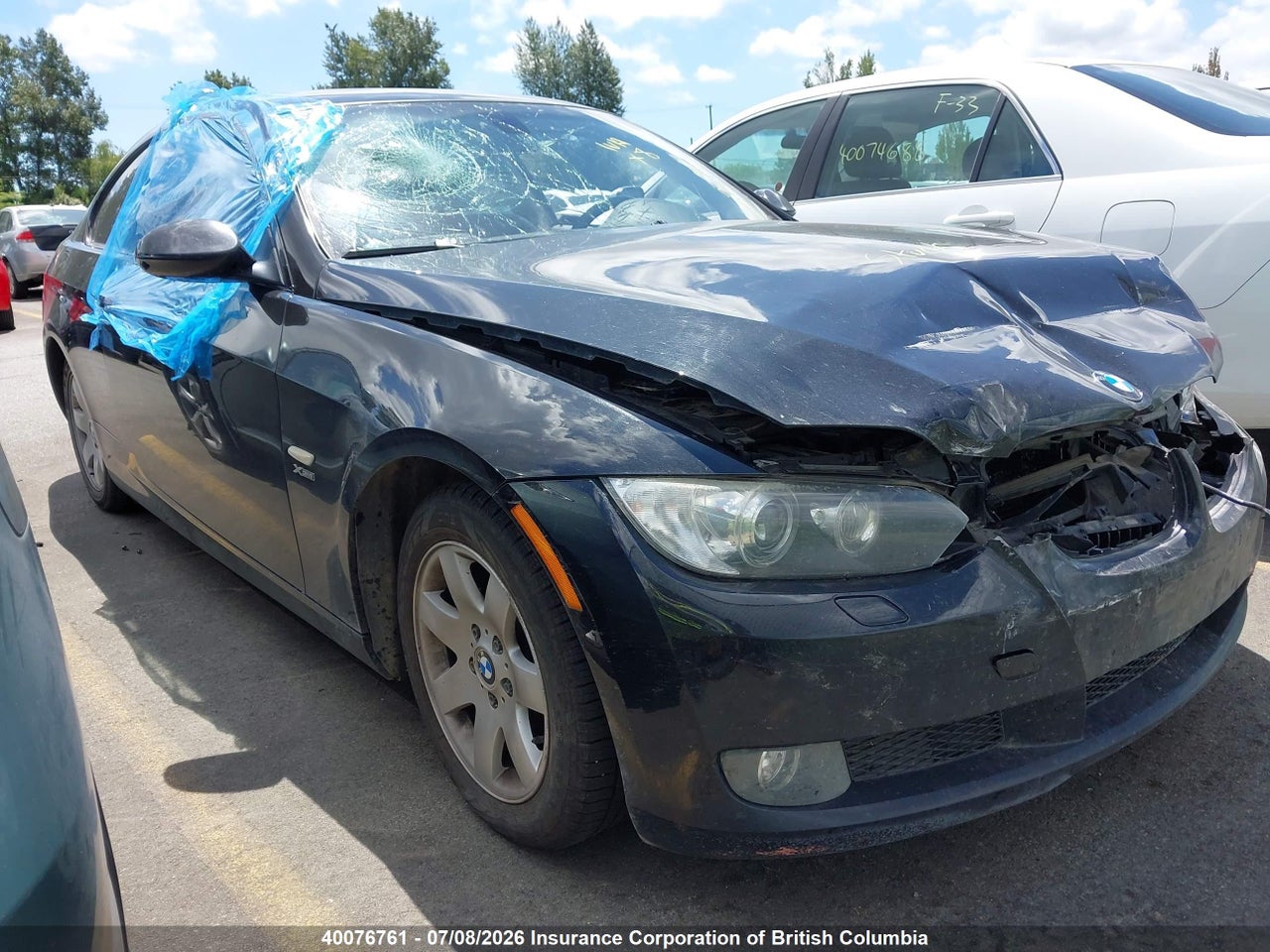 WBAWC33569PU83652 · 2009 BMW 328 XI