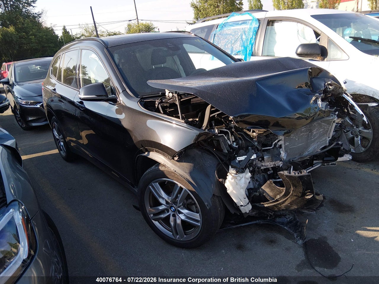 WBXJG9C09L5R37018 · 2020 BMW X1 XDRIVE28I