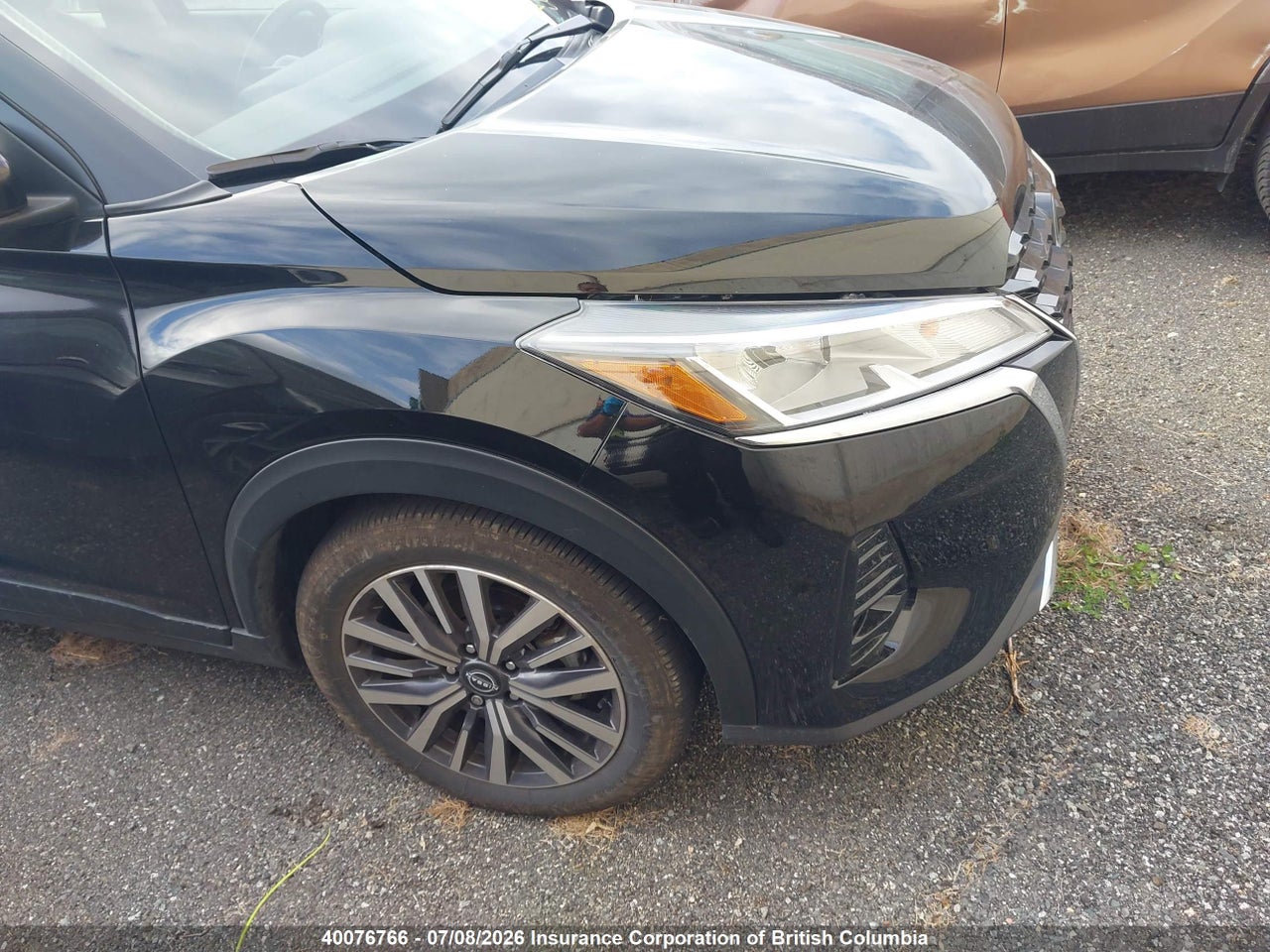 3N1CP5CV6RL568124 · 2024 NISSAN KICKS SV