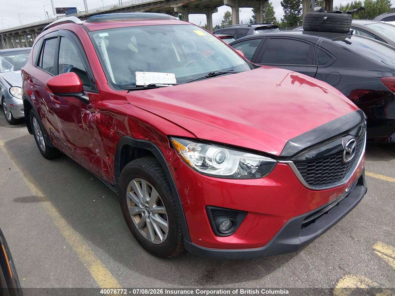2014 MAZDA CX-5 TOURING
