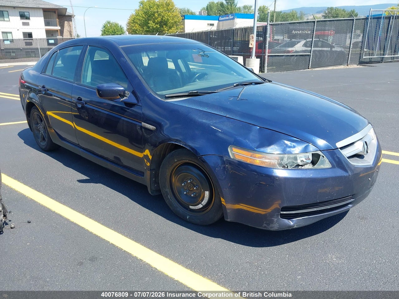 19UUA66206A802255 · 2006 ACURA TL