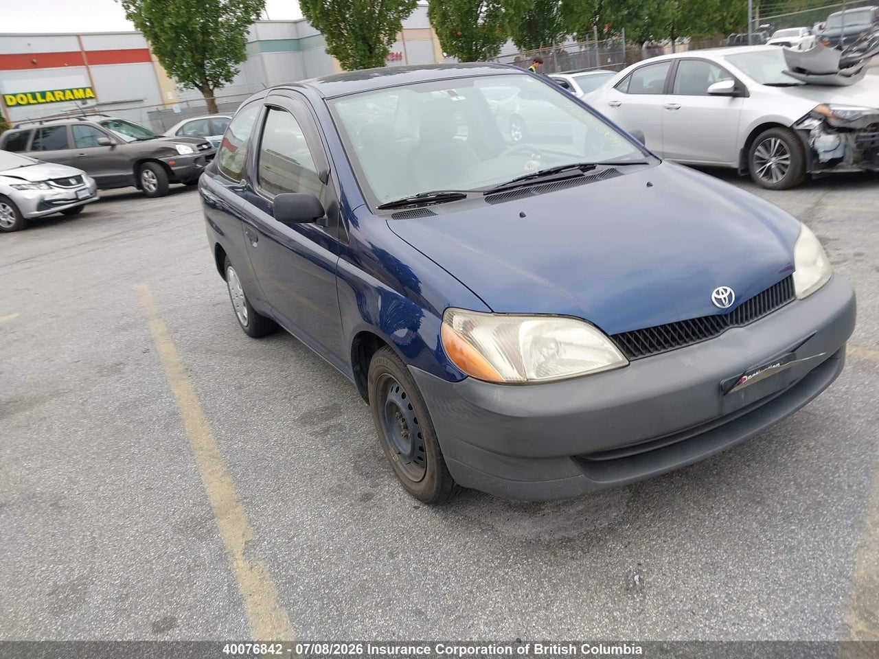 JTDAT123X20216997 · 2002 TOYOTA ECHO