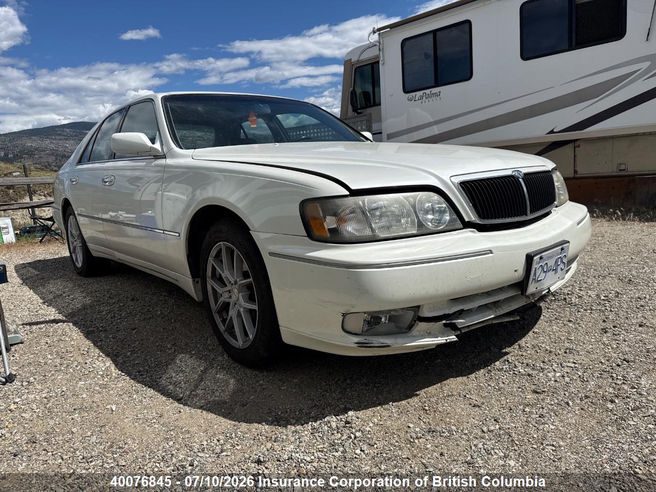 JNKBY31A0XM605275 · 1999 INFINITI Q45