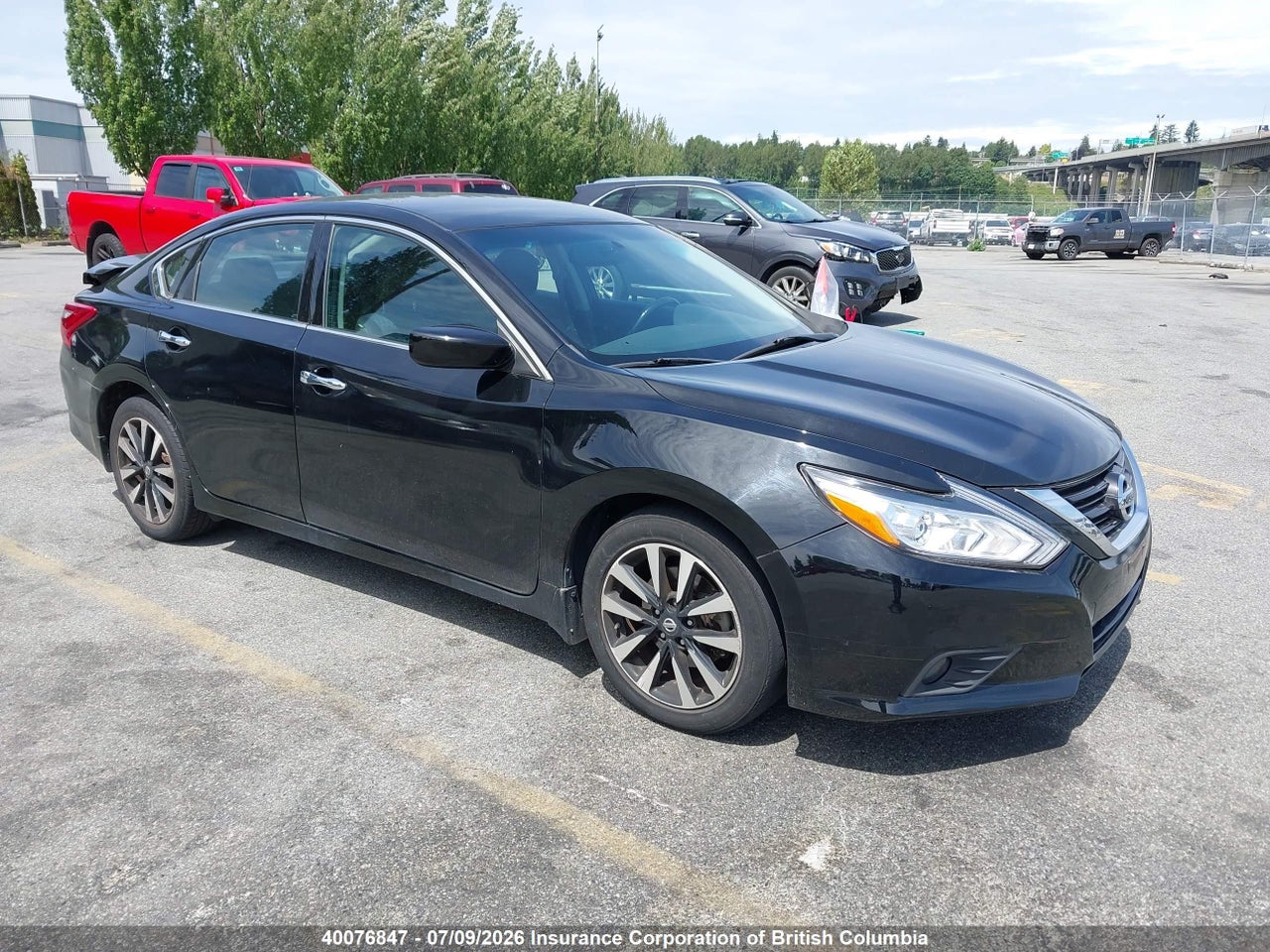 1N4AL3AP6JC156347 · 2018 NISSAN ALTIMA 2.5/S/SV/SL/SR