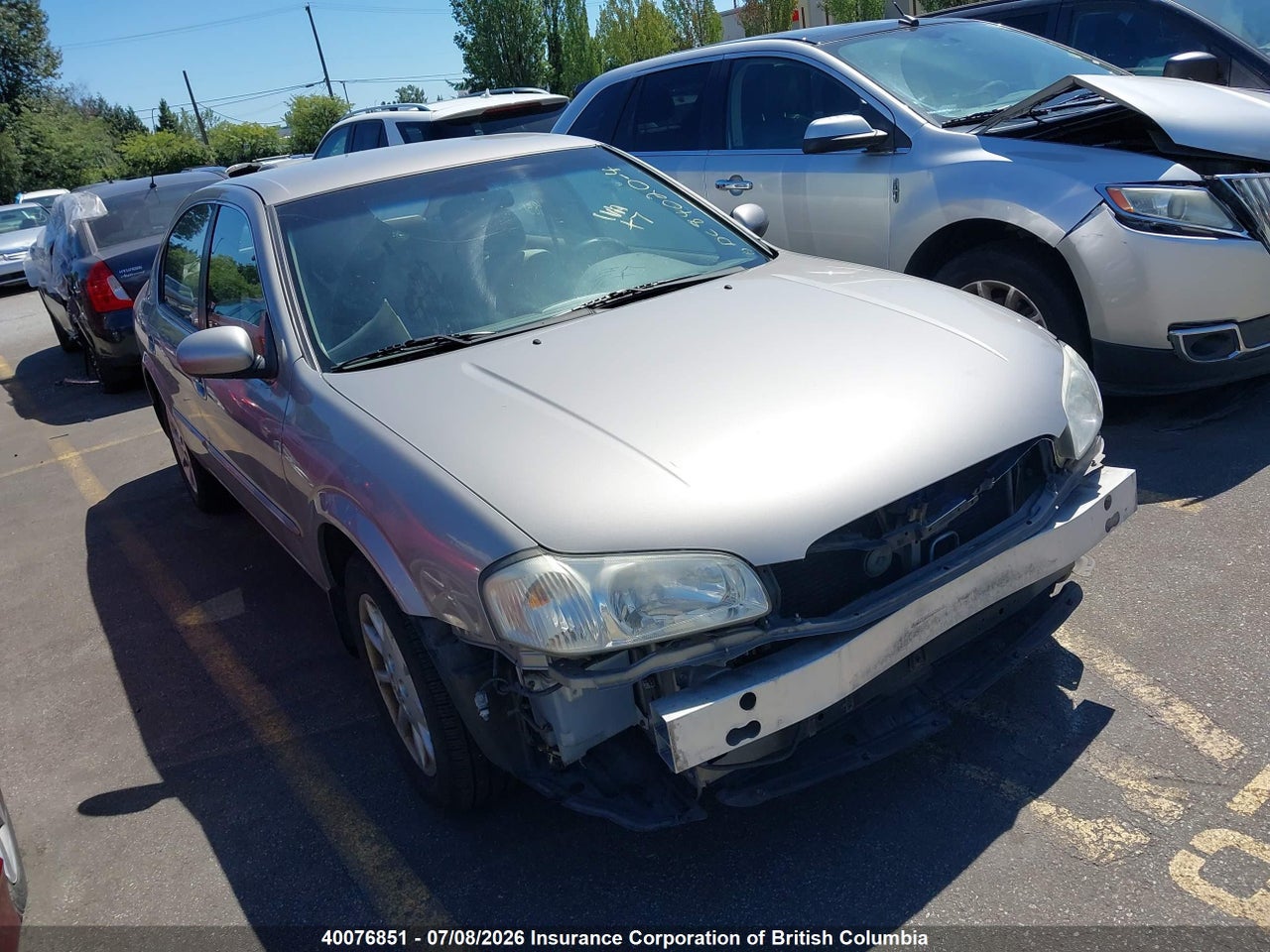 JN1CA31D9YT502046 · 2000 NISSAN MAXIMA GLE/GXE/SE