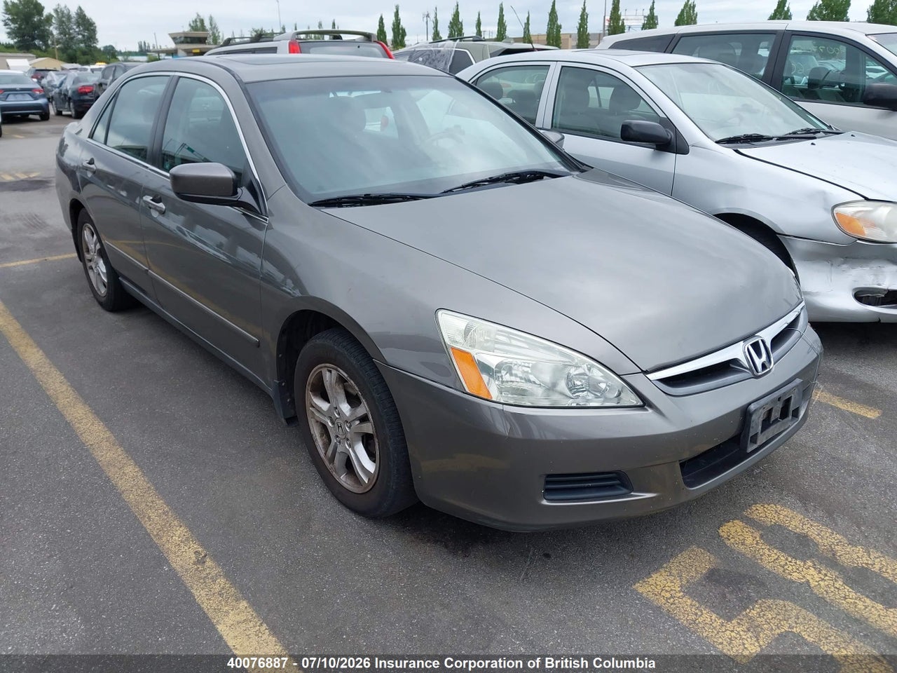 1HGCM55376A804818 · 2006 HONDA ACCORD SE