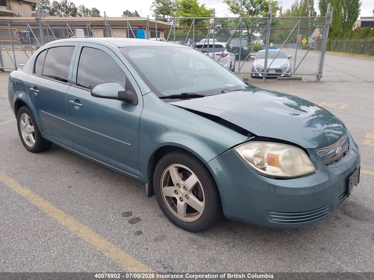 1G1AD5F57A7232668 · 2010 CHEVROLET COBALT 1LT