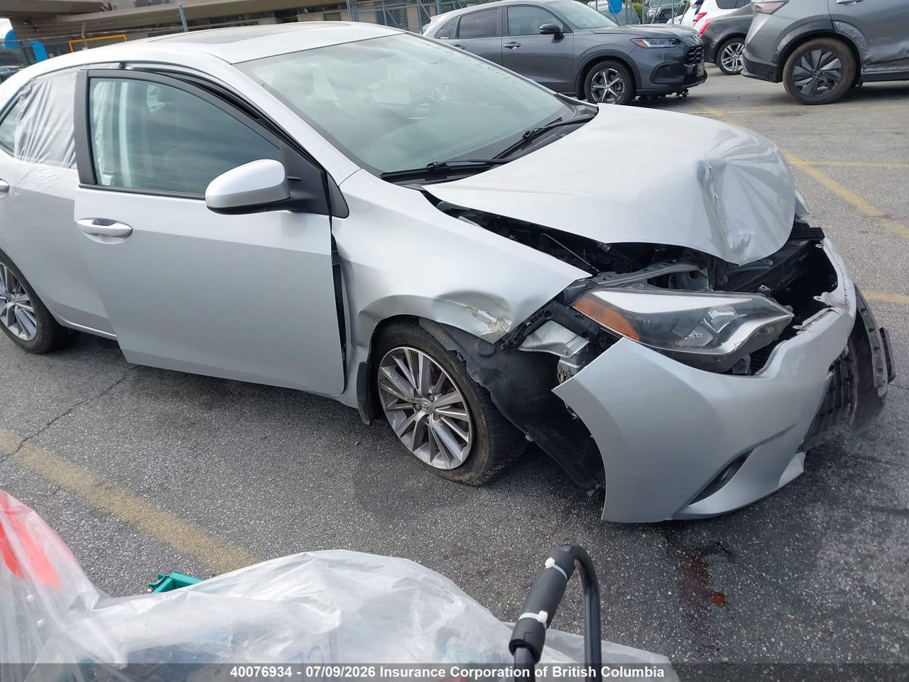 2T1BURHEXEC098002 · 2014 TOYOTA COROLLA L/LE/LE PLS/PRM/S/S PLS