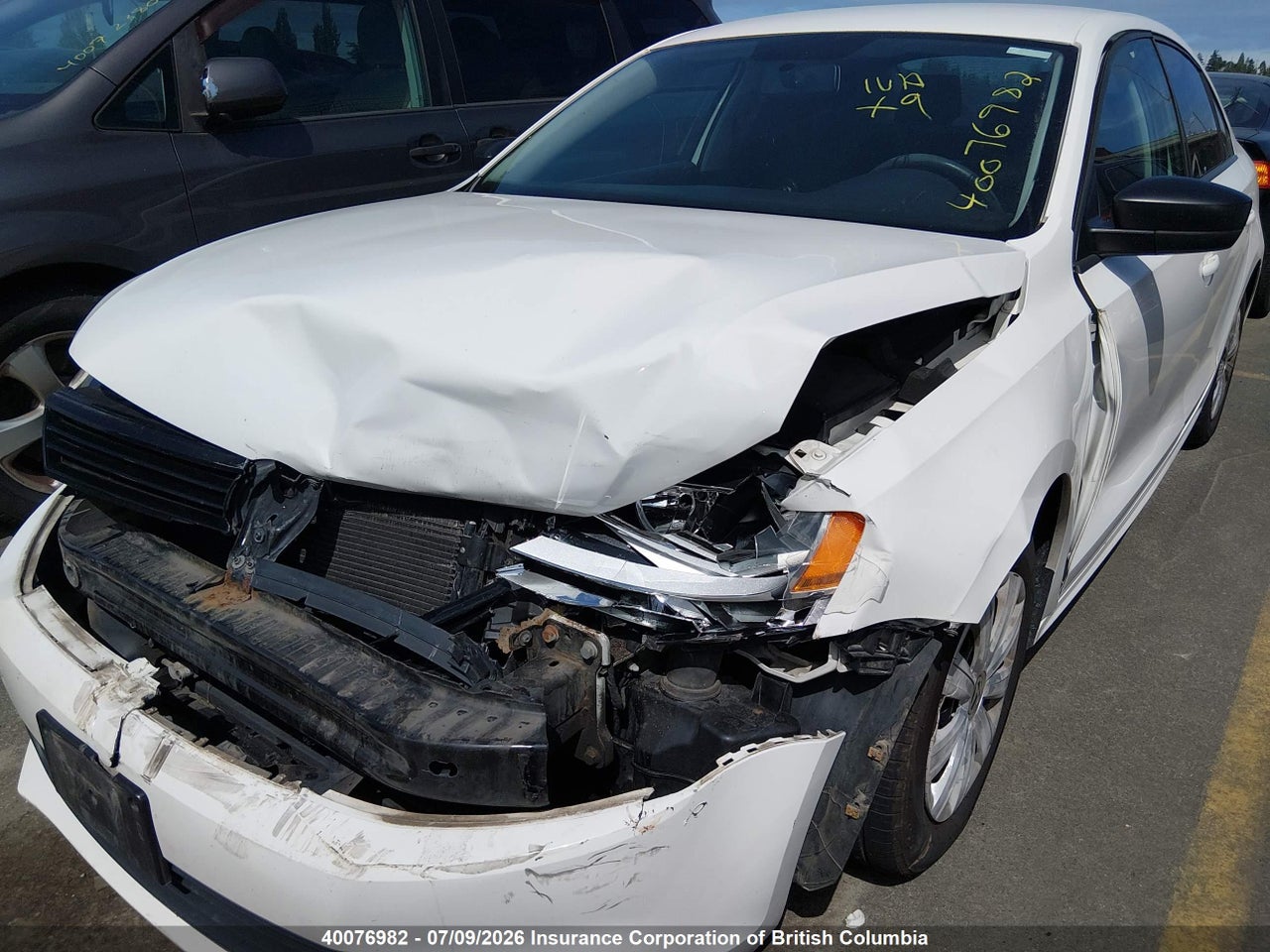 3VW2K7AJ0DM428511 · 2013 VOLKSWAGEN JETTA S · 6/23